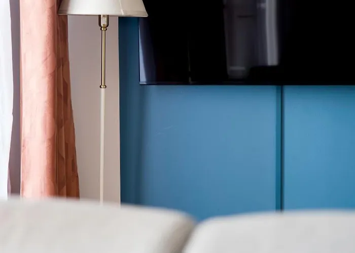 Disneyland-paris, 5 Personnes, Wifi, Parking Appartement